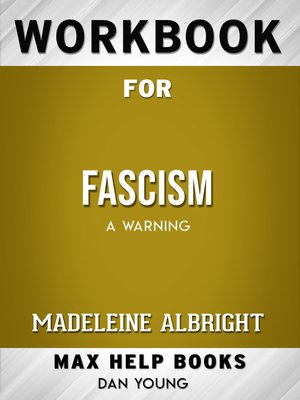 cover image of Workbook for Fascism
